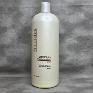 Scruples QuickSeal Detangling Conditioner 33.8 fl oz / 1 L
